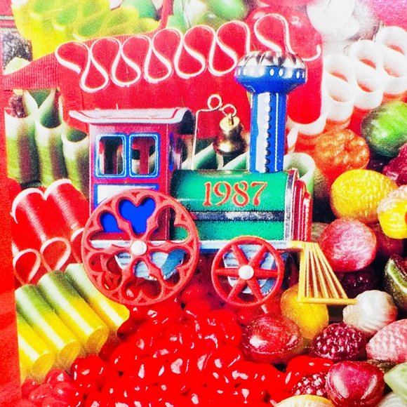 Hallmark/Springbok "Tin Treats" Vintage Puzzle (1996) 500 Pieces - New - Picture 6 of 12